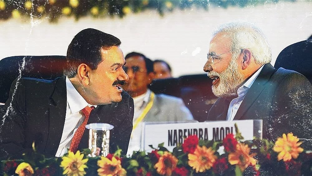 “நிதி ஆயோக் எதிர்ப்பை மீறி அதானிக்கு விமான நிலையங்களை ஒப்படைத்த மோடி அரசு” : வெளிச்சத்திற்கு வந்த  மோசடி!