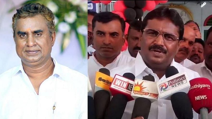 “அமைச்சர் எஸ்.பி.வேலுமணிக்காக அரசு இயந்திரத்தையே முடக்குவதா?” - சரமாரியாக கேள்வி எழுப்பிய தி.மு.க MLA!