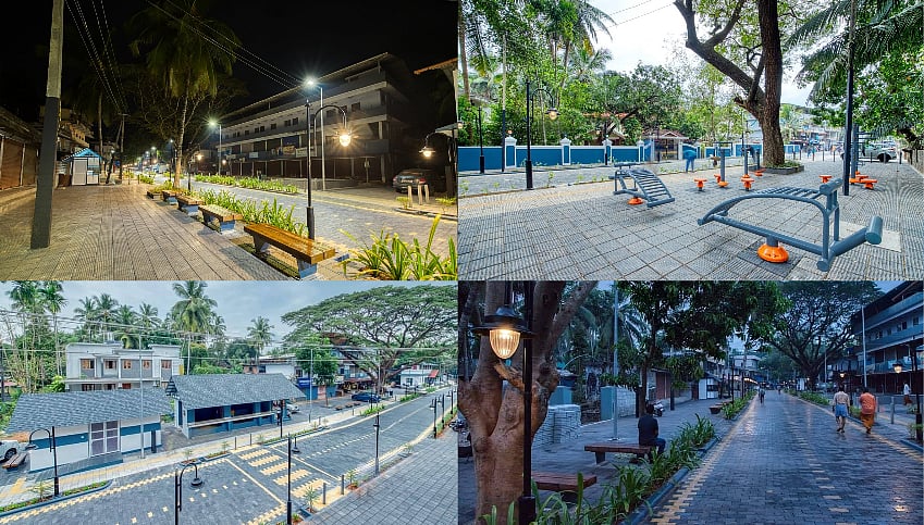 “இது வெளிநாடு அல்ல; கேரளாதான்” : ஆச்சரியம் ஏற்படுத்தும் வகையில் உருவாகியிருக்கும் புதிய பூங்கா!