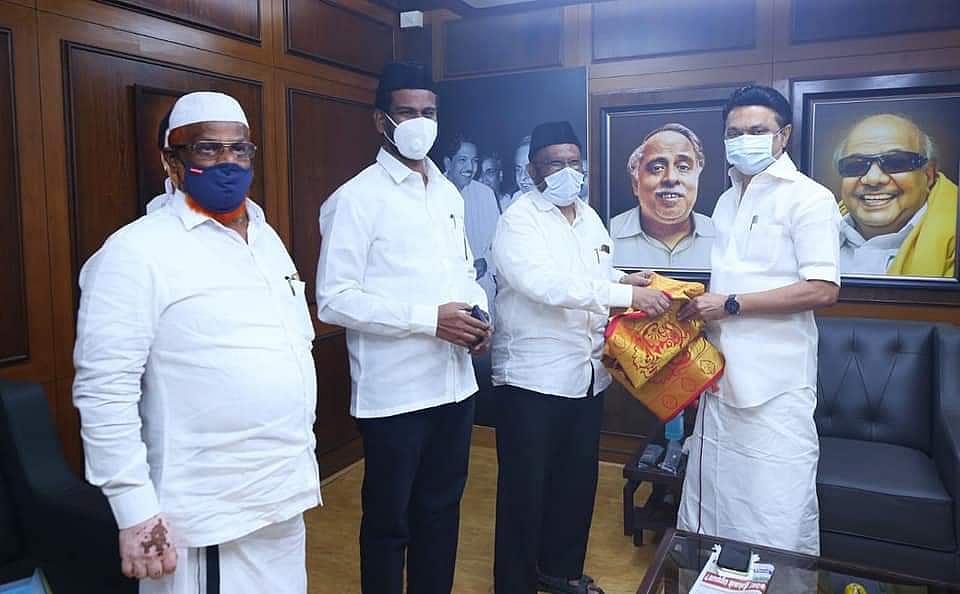 “மாநிலங்களின் உரிமைகளைப் பறிக்கும் பா.ஜ.க அரசுக்கு, ஒத்துப்போகும் அ.தி.மு.க அரசு” - ஜவாஹிருல்லா சாடல்!