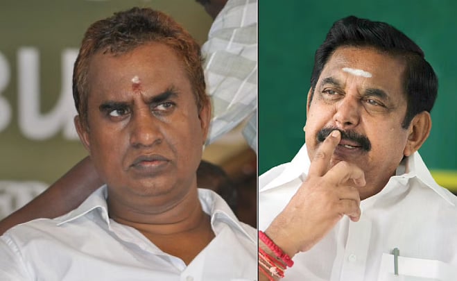 வேலுமணியுடன் கூட்டு கொள்ளை; ஒப்பந்ததாரர்களை வேட்டையாடும் லஞ்ச ஒழிப்புத்துறை; சிக்கிய அதிமுக பிரமுகர்!