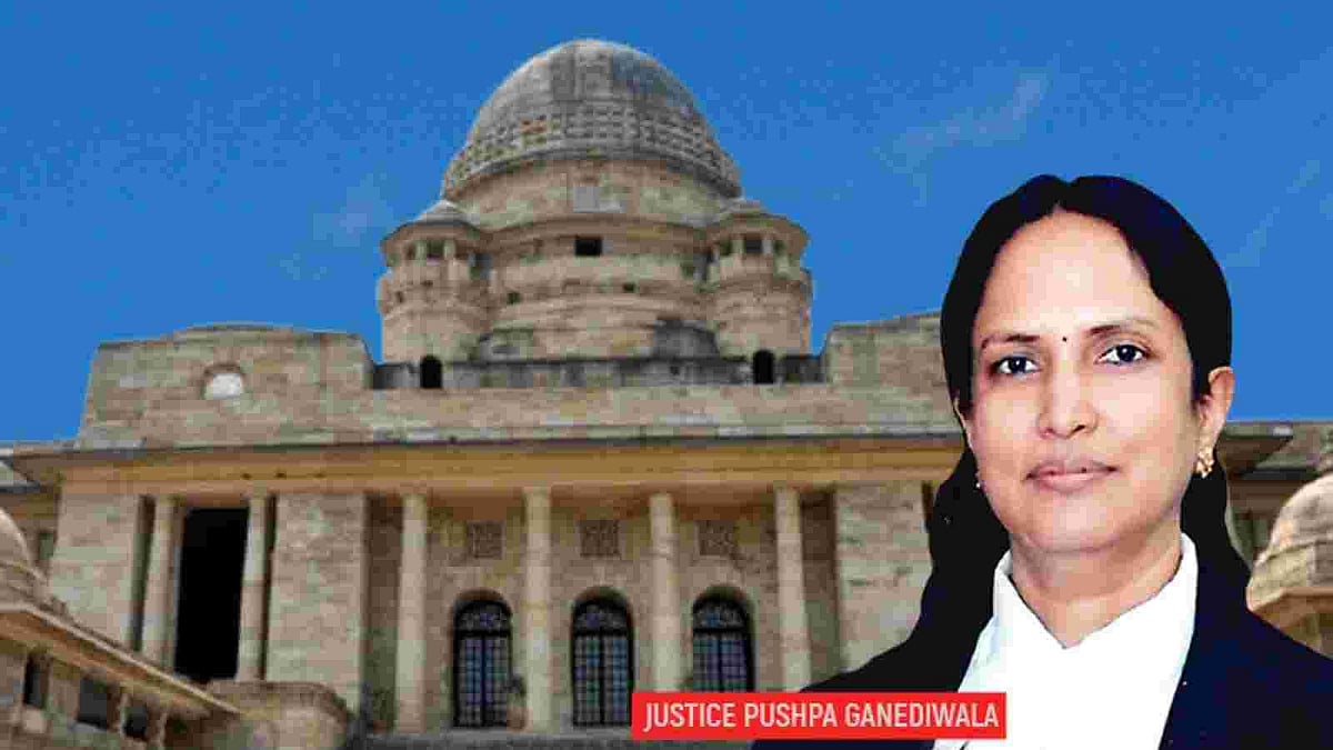 “மனைவியிடம் வரதட்சணை கேட்பது துன்புறுத்தல் ஆகாது” : மீண்டும் சர்ச்சை தீர்ப்பு வழங்கிய நீதிபதி புஷ்பா!