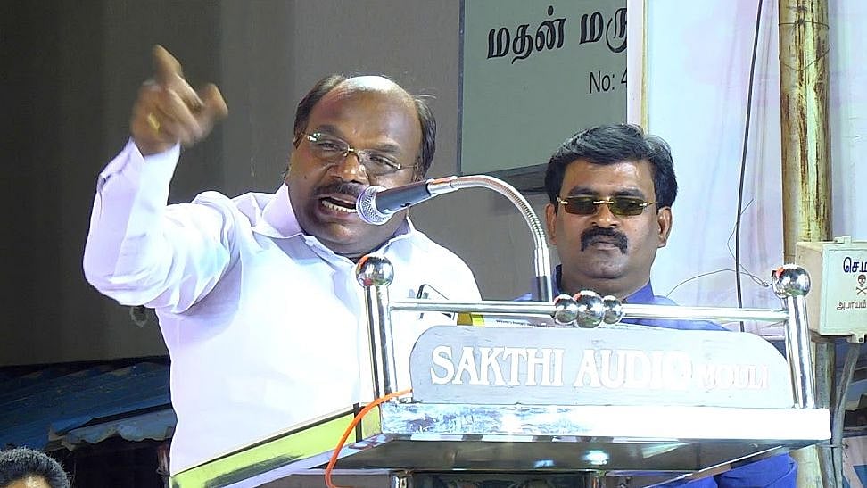 “சர்க்காரியா கமிஷன் அறிக்கை குறித்து நேருக்கு நேர் விவாதிக்கத் தயாரா?” : அ.தி.மு.கவிற்கு தி.மு.க சவால்!