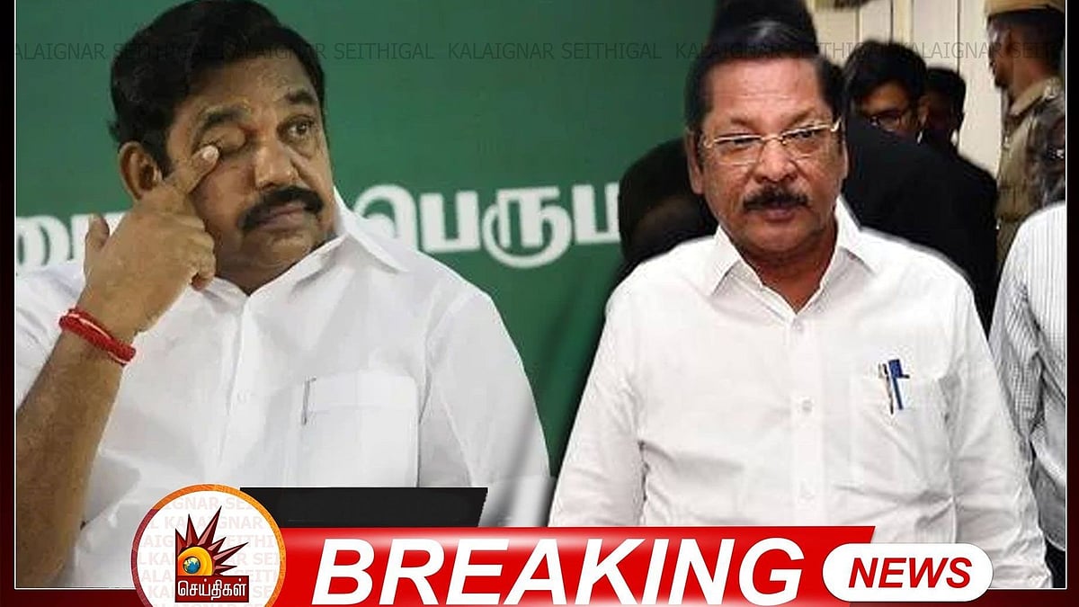 “இனி இப்படிப்பட்ட பொய்களை பேசினால், சட்ட நடவடிக்கையை தி.மு.க எடுக்கும்” : ஆர்.எஸ்.பாரதி எச்சரிக்கை !