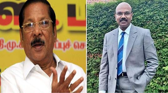 “டாக்டர் உமாசங்கர் மரணத்தில் முக்கிய அமைச்சருக்கு தொடர்பு?; CBCID விசாரணை தேவை” - ஆர்.எஸ்.பாரதி கோரிக்கை!