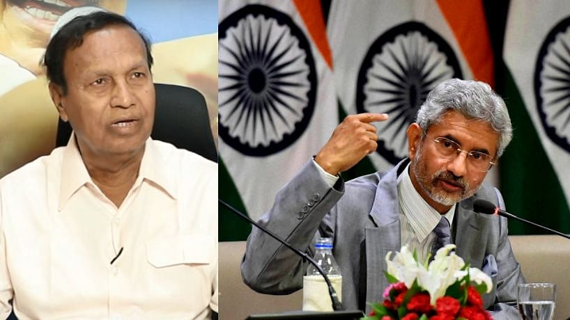 “இலங்கையில் வாழும் தமிழர்களின் நலன் பாதுகாக்க முயற்சி எடுக்கப்படும்” - உறுதியளித்த மத்திய அமைச்சர்!