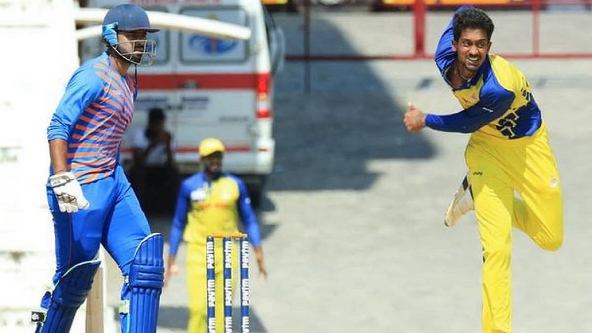 சையத் முஷ்டக் அலி கோப்பை: தக்க சமயத்தில் அணியை காத்த சாய் கிஷோரை சிஎஸ்கே முழுமையாக பயன்படுத்திக்கொள்ளுமா?