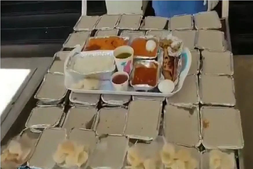 கொரோனா நோயாளிகளுக்கு வழங்கிய உணவுக்கு காசு தராமல் இழுத்தடிக்கும் அதிமுக அரசு: ஓட்டல் உரிமையாளர்கள் வேதனை!