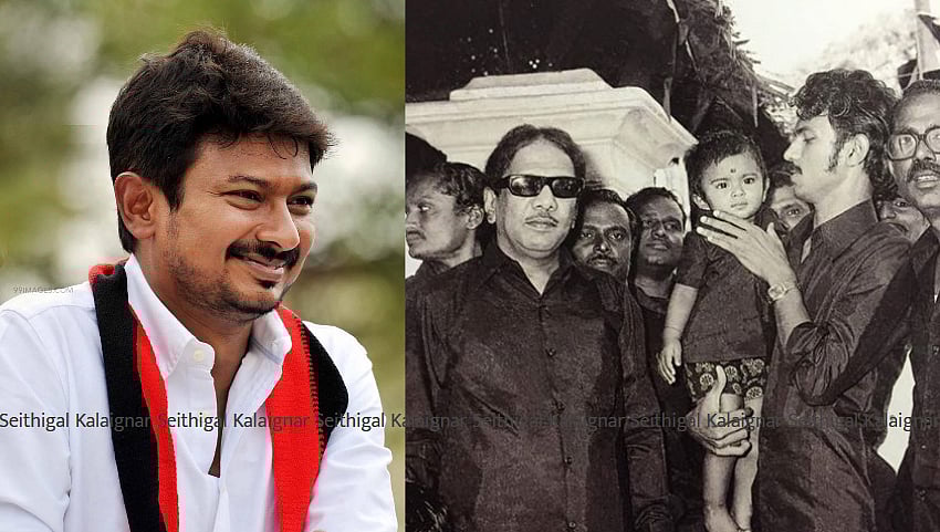 “உதிரத்திலேயே
கொள்கை உரம் பாய்ச்சப்பட்டவர் உதயநிதி” - பழனிசாமியின் பிதற்றலுக்கு முரசொலியின் பதில்!