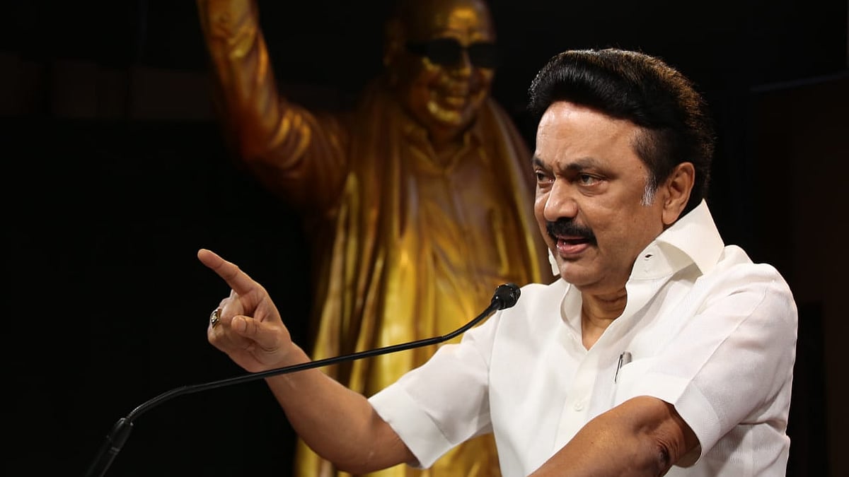 “திருச்சி பொதுக்கூட்டத்தில் முக்கிய பிரகடனம் வெளியீடு” - தி.மு.க தலைவர் மு.க.ஸ்டாலின் அறிவிப்பு!