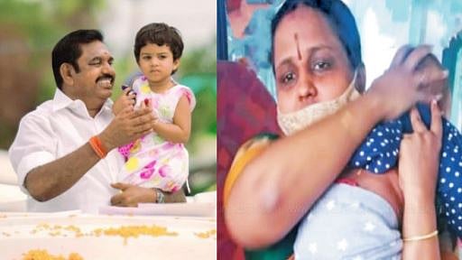 “விளம்பரத்தில் குழந்தைப்பிரியன்.. உண்மையில் சகிப்புத்தன்மையற்ற மனிதன்” - ஏன் இப்படியொரு நடிப்பு முதல்வரே?