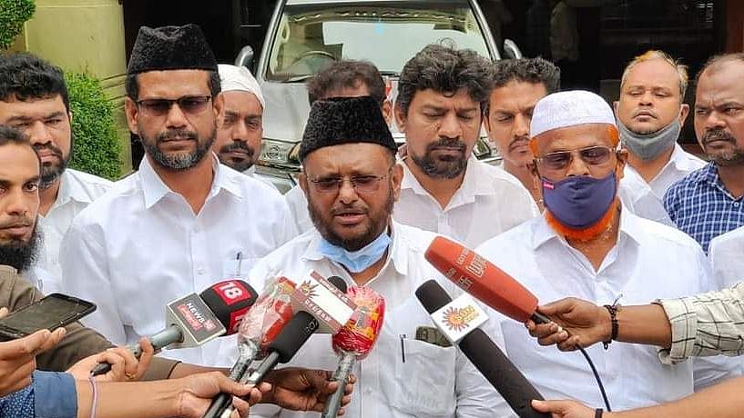 “மாநிலங்களின் உரிமைகளைப் பறிக்கும் பா.ஜ.க அரசுக்கு, ஒத்துப்போகும் அ.தி.மு.க அரசு” - ஜவாஹிருல்லா சாடல்!