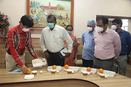 கொரோனா நோயாளிகளுக்கு வழங்கிய உணவுக்கு காசு தராமல் இழுத்தடிக்கும் அதிமுக அரசு: ஓட்டல் உரிமையாளர்கள் வேதனை!