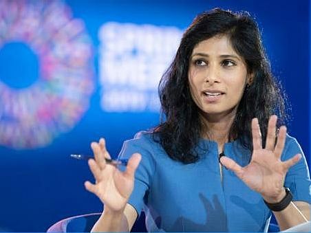 “2025 வரை இந்திய பொருளாதாரம் வளர்ச்சி அடைய வாய்ப்பே இல்லை” : IMF தலைமைப் பொருளாதார வல்லுநர் கருத்து !