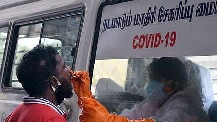 தமிழகத்தில் இன்று ஒரே நாளில் 7 பேர் பலி.. 569 பேருக்கு பாதிப்பு : கொரோனா பாதிப்பு நிலவரம் ! #COVID19