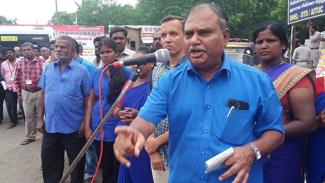 எந்த சக்தியாலும் மு.க.ஸ்டாலின் முதல்வராவதை தடுக்க முடியாது: திமுக ஆட்சி அமைவது உறுதி - ஆதித்தமிழர் பேரவை