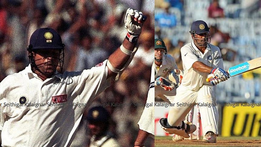 சச்சின் முதல் தோனி வரை.. சென்னை சேப்பாக்கத்தில் இந்திய வீரர்களின் சிறந்த அதிரடி ஆட்டங்கள் !