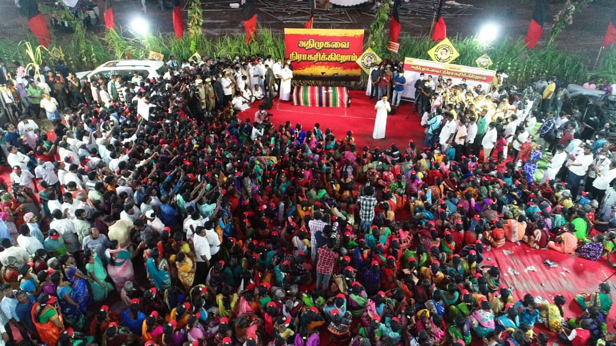 கடலூர், திருவாரூர் மாவட்டங்களில் நடைபெற்ற மக்கள் கிராம சபை கூட்டத்தில் தி.மு.க தலைவர் பங்கேற்பு! (Album)