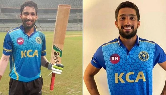 சையத் முஷ்தாக் அலி டிராஃபி : 37 பந்துகளில் சதம் - இந்திய கிரிக்கெட் ரசிகர்களின் கவனத்தை ஈர்த்த அசாருதின்!