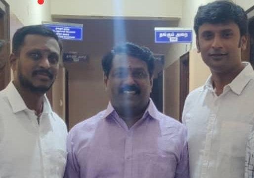 வழக்குக்கு பயந்து பா.ஜ.கவிடம் தஞ்சமடைந்த பெண் தாதா : கைது செய்தது புதுச்சேரி போலிஸ்!