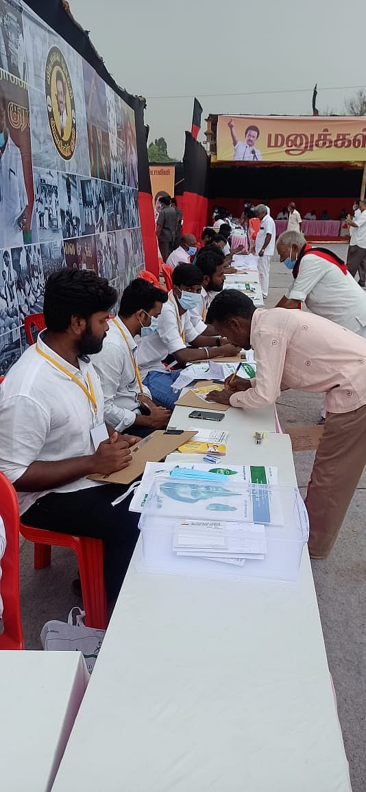 “மக்கள் கனவு காணும் அரசாக.. கவலைகளைப் போக்கும் அரசாக தி.மு.க அரசு இருக்கும்” : மு.க.ஸ்டாலின் உறுதி!