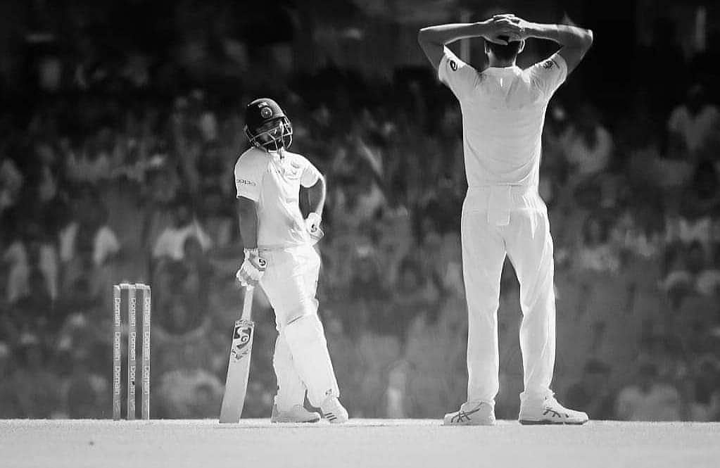 #BorderGavaskarTrophy: கோப்பையை நடராஜனிடம் கொடுத்து கவுரவித்த கேப்டன் ரஹானே! #GabbaTest (Album)