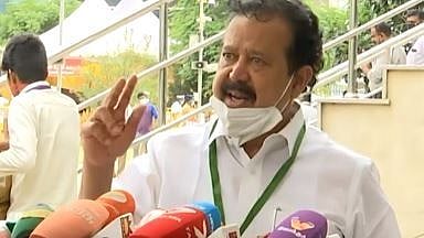 “25 கோடி செலவில் கட்டப்பட்ட தடுப்பணை ஒரே மாதத்தில் உடைந்த அவலம்” : அ.தி.மு.க அரசின் ஊழல் அம்பலம்?