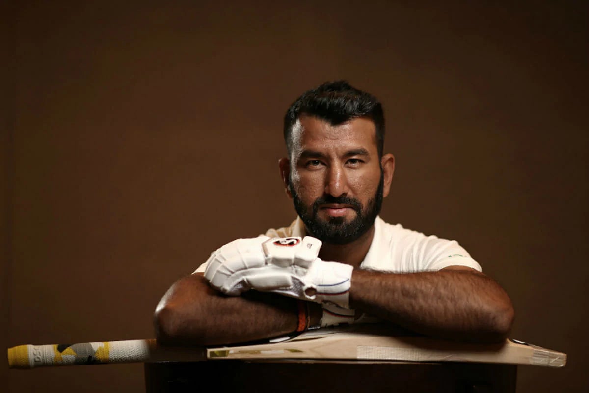 “உடம்பில் அடிவாங்கியதும் ஒரு ஸ்ட்ரேட்டஜிதான்” - ஆஸி. அனுபவங்கள் குறித்து பகிரும் புஜாரா!