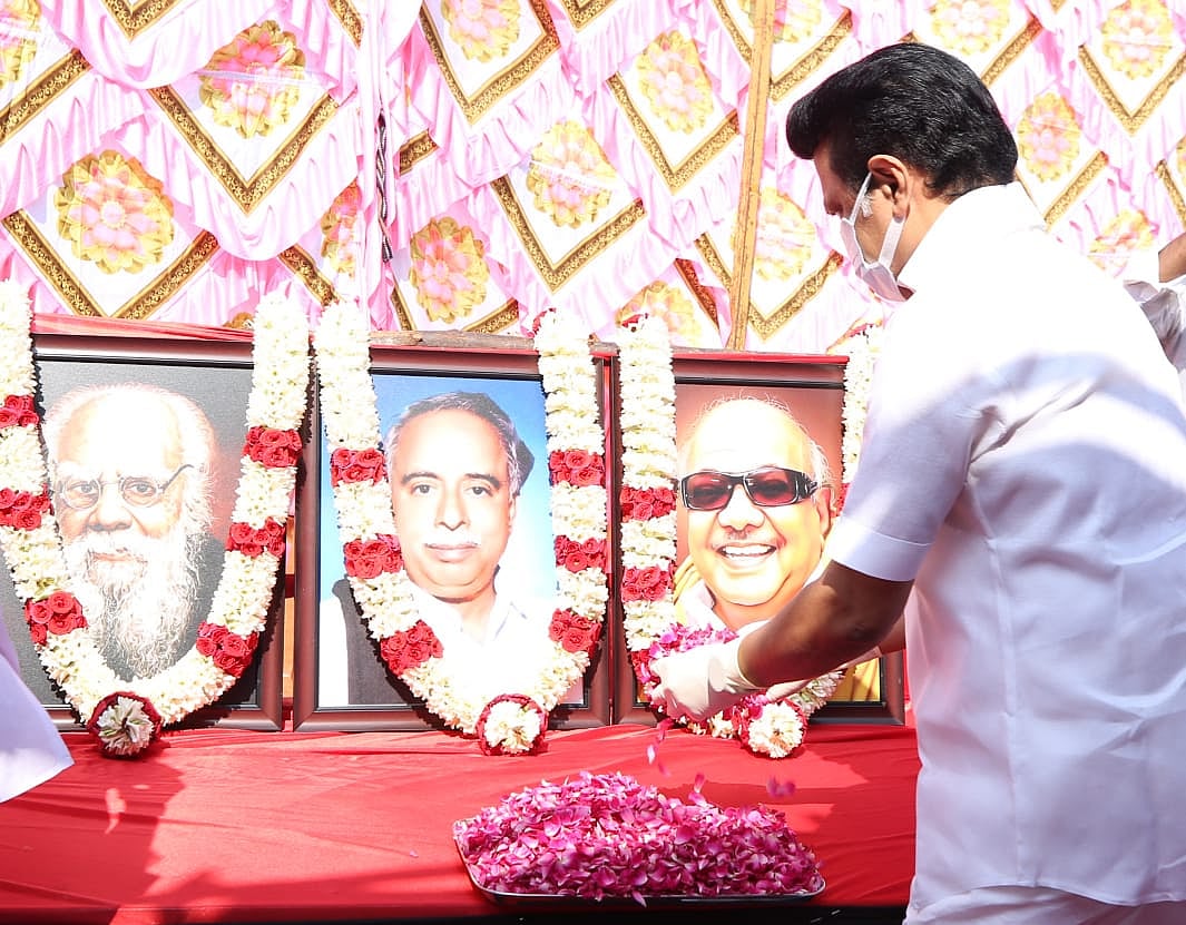 ஜெயலலிதா மர்ம மரணம் குறித்து கேள்வியெழுப்பிய OPS இன்றுவரை உண்மையை வெளியிடாதது ஏன்?: மு.க.ஸ்டாலின் கேள்வி!