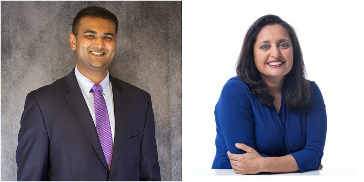 பா.ஜ.க, ஆர்.எஸ்.எஸ் தொடர்பில் இருந்த 2 பேரை தனது நிர்வாக குழுவில் இருந்து நீக்கிய ஜோ பைடன் - என்ன காரணம்?