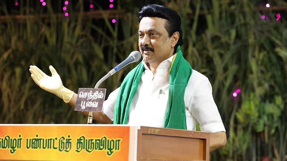 4 மாதங்களில் தி.மு.க. ஆட்சி அமையும்.. தமிழகம் மீளும்.. புத்தாண்டில் நம்பிக்கை மலரட்டும்! - மு.க.ஸ்டாலின்