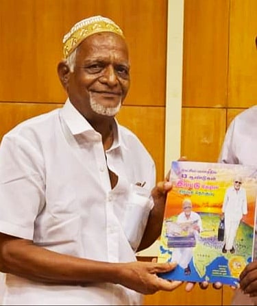 திராவிட கொள்கைகளை தொய்வின்றி மக்களிடம் கொண்டுச்சென்ற ‘இலட்டு இக்பால்’ மரணம்.. மு.க.ஸ்டாலின் இரங்கல்!