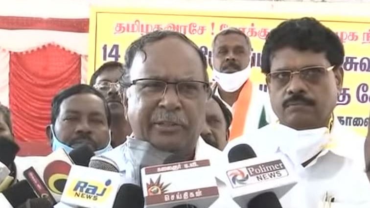 “பேச்சுவார்த்தையை முறையாக நடத்துக; ஊதிய பலன்களை வழங்கிடுக”-போக்குவரத்து ஊழியர்கள் காத்திருப்பு போராட்டம்!