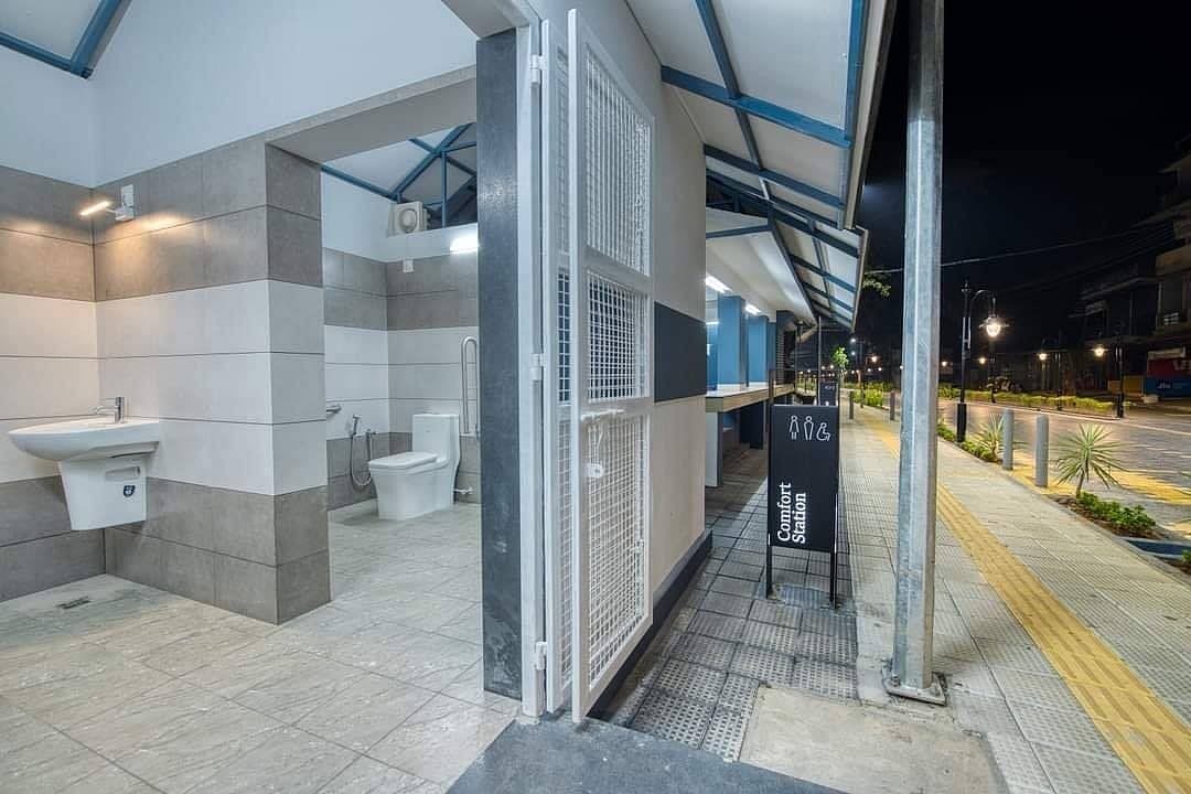 “இது வெளிநாடு அல்ல; கேரளாதான்” : ஆச்சரியம் ஏற்படுத்தும் வகையில் உருவாகியிருக்கும் புதிய பூங்கா!