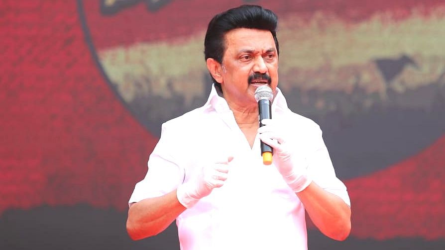 “தமிழகத்தில் நடக்கும் அநியாய, சர்வாதிகார ஆட்சிக்கு முடிவு கட்டும் நாள் நெருங்குகிறது” : மு.க.ஸ்டாலின் !
