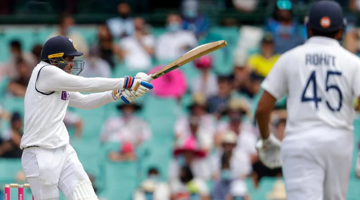 இந்திய அணியின் ஓப்பனராக ஆதிக்கம் செலுத்துவாரா சுப்மன் கில் - அச்சாரம் போட்ட அரைசதம்! #IndvAus