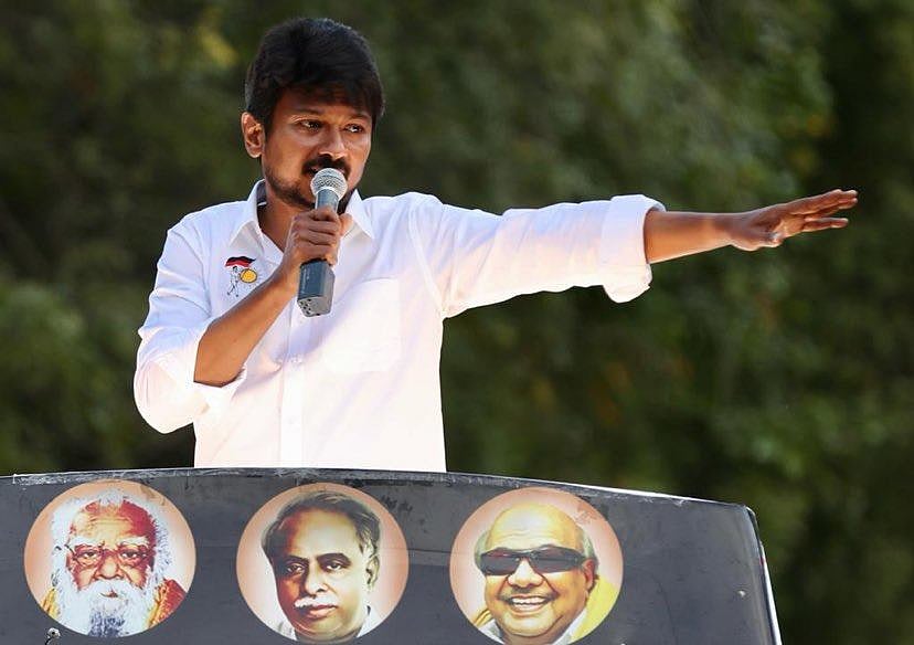 “மக்கள் விரோத அடிமைகளை வீட்டுக்கு அனுப்புவோம்”- மக்கள் வெள்ளத்தில் உதயநிதி ஸ்டாலின்! (Album)