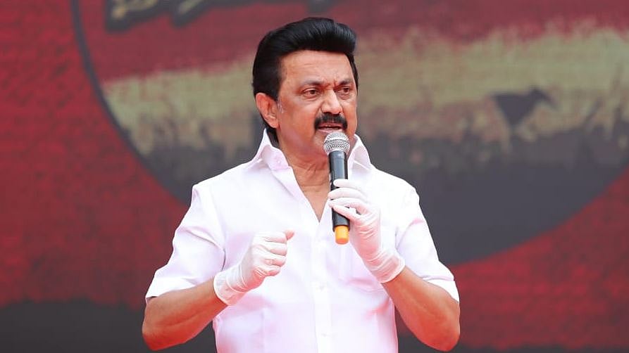“தமிழகத்தில் நடக்கும் அநியாய, சர்வாதிகார ஆட்சிக்கு முடிவு கட்டும் நாள் நெருங்குகிறது” : மு.க.ஸ்டாலின் !
