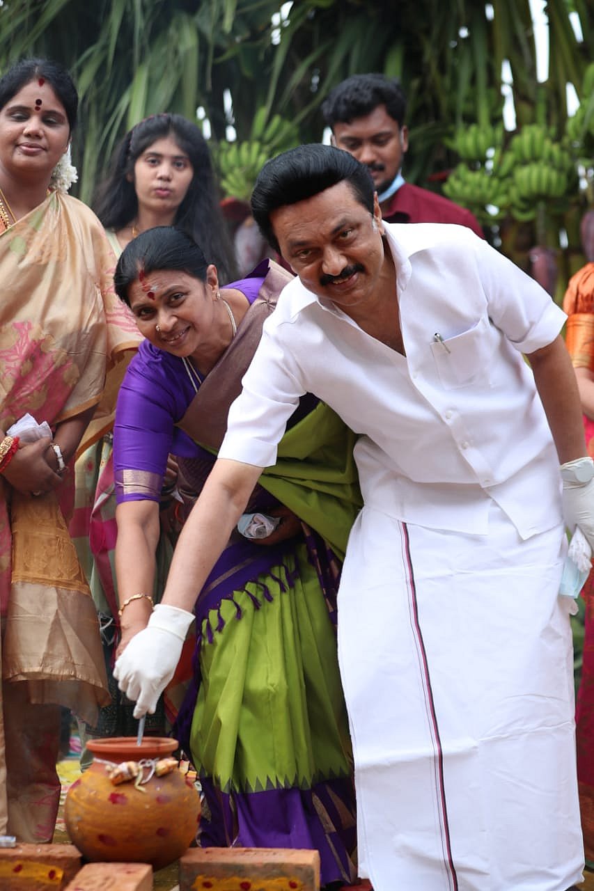 “முத்தமிழறிஞர் கலைஞர் வழிநின்று விவசாய - நகை - கல்விக் கடன்கள் ரத்து செய்யப்படும்” : மு.க.ஸ்டாலின் உறுதி!