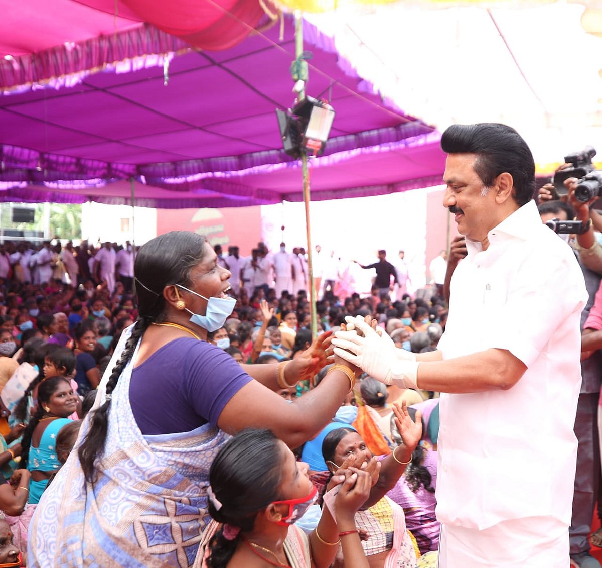 ஜெயலலிதா மர்ம மரணம் குறித்து கேள்வியெழுப்பிய OPS இன்றுவரை உண்மையை வெளியிடாதது ஏன்?: மு.க.ஸ்டாலின் கேள்வி!