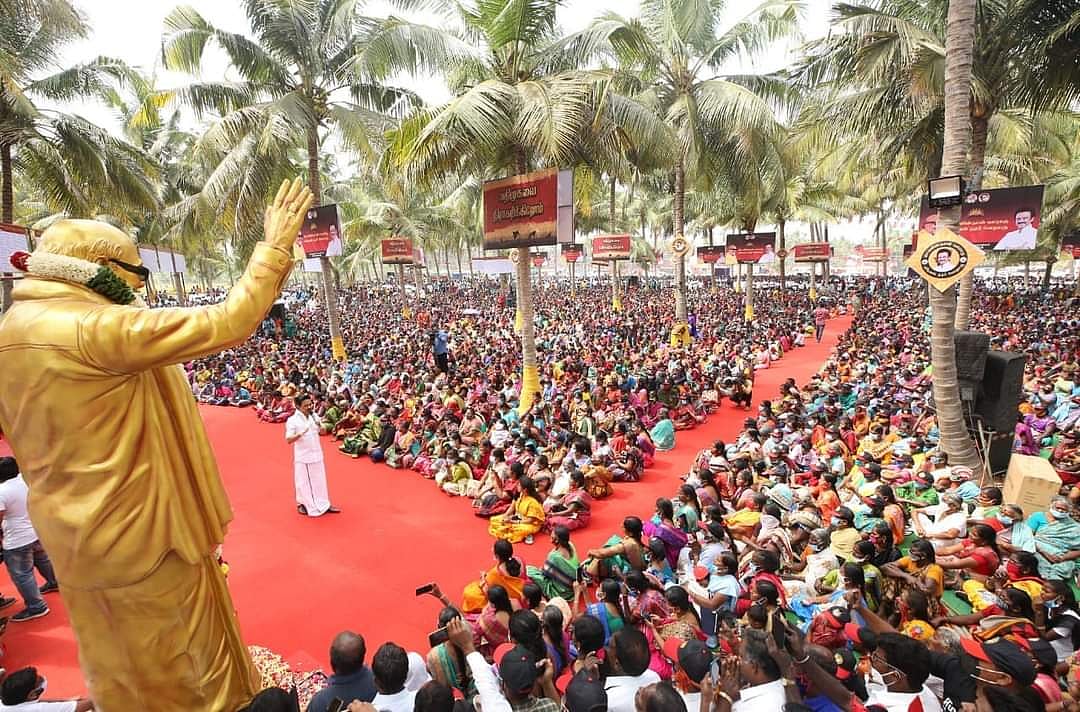 “தி.மு.க ஆட்சியில் மாணவர்களின் கல்விக் கடன் ரத்து செய்யப்படும்” : தி.மு.க தலைவர் மு.க.ஸ்டாலின் உறுதி!