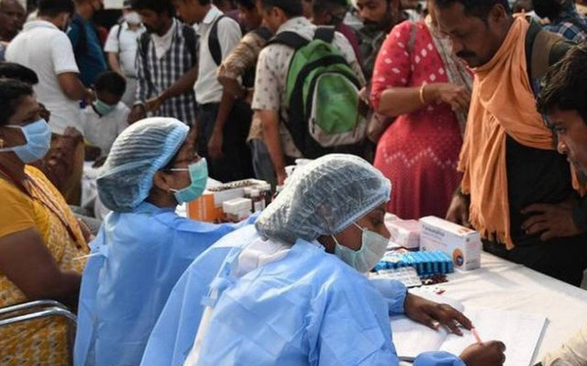 பிரிட்டனில் இருந்து தமிழ்நாட்டுக்கு வந்தவர்களில் 26 பேருக்கு கொரோனா தொற்று! #CoronaUpdates