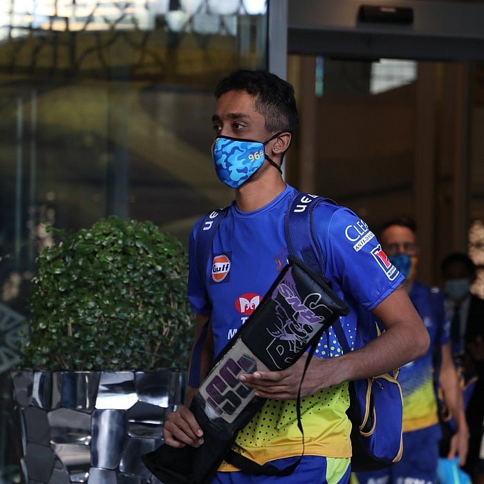 சையத் முஷ்டக் அலி கோப்பை: தக்க சமயத்தில் அணியை காத்த சாய் கிஷோரை சிஎஸ்கே முழுமையாக பயன்படுத்திக்கொள்ளுமா?