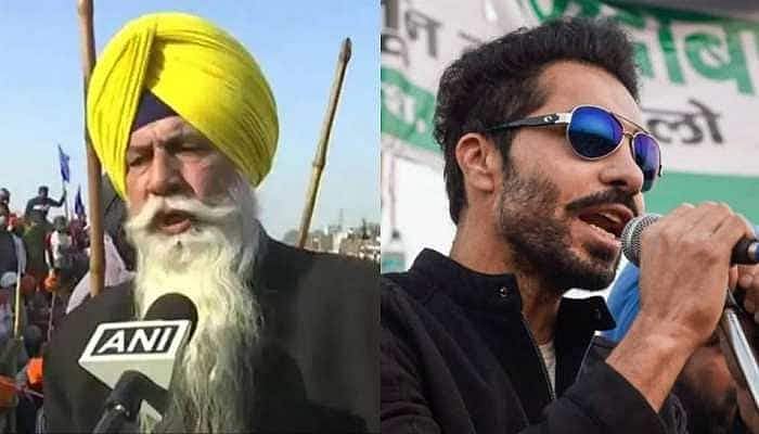 விவசாயிகள் போராட்டத்திற்கு ஆதரவளித்த பஞ்சாபி நடிகருக்கு NIA சம்மன் - பா.ஜ.க அரசின் பழிவாங்கும் நடவடிக்கை!