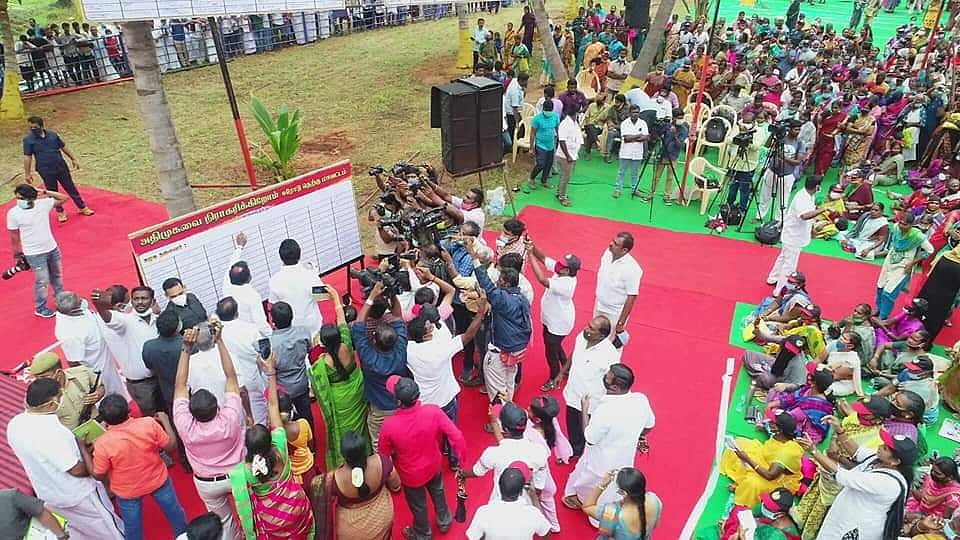 “தி.மு.க ஆட்சியில் மாணவர்களின் கல்விக் கடன் ரத்து செய்யப்படும்” : தி.மு.க தலைவர் மு.க.ஸ்டாலின் உறுதி!