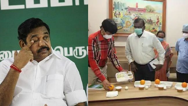 கொரோனா நோயாளிகளுக்கு வழங்கிய உணவுக்கு காசு தராமல் இழுத்தடிக்கும் அதிமுக அரசு: ஓட்டல் உரிமையாளர்கள் வேதனை!