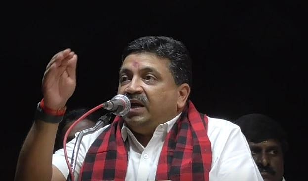 “தமிழும் திராவிடமும் தலை நிமிர்ந்து நிற்காவிடில் நம் அடையாளத்தை அழித்திருப்பார்கள்” - திமுக MLA பி.டி.ஆர்