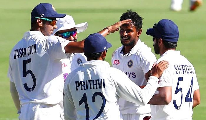 #IndvAus அனுபவமற்ற பவுலர்களைக் கொண்டு டாப் ஆர்டரை சாய்த்தது எப்படி - இந்தியாவின் கேம் பிளான்!  