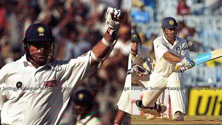 சச்சின் முதல் தோனி வரை.. சென்னை சேப்பாக்கத்தில் இந்திய வீரர்களின் சிறந்த அதிரடி ஆட்டங்கள் !