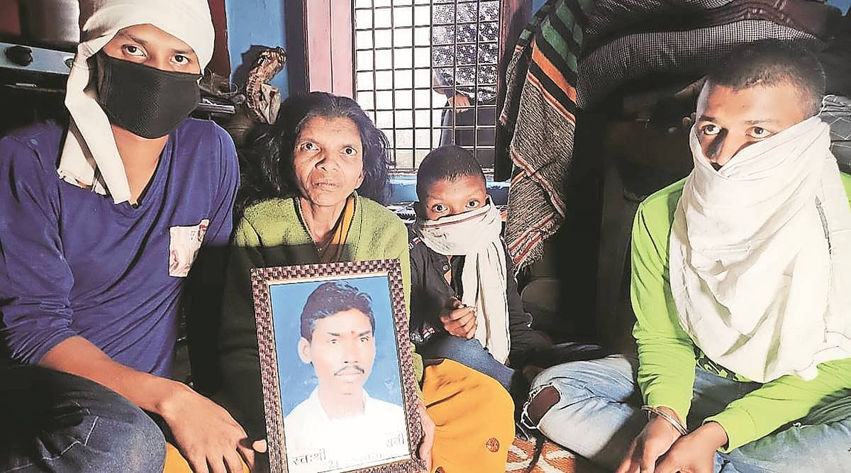 பாரத் பயோடெக்கின் தடுப்பூசி போட்டுக்கொண்ட பழங்குடியின தொழிலாளி மரணம்.. மத்திய பிரதேசத்தில் மக்கள் பீதி!